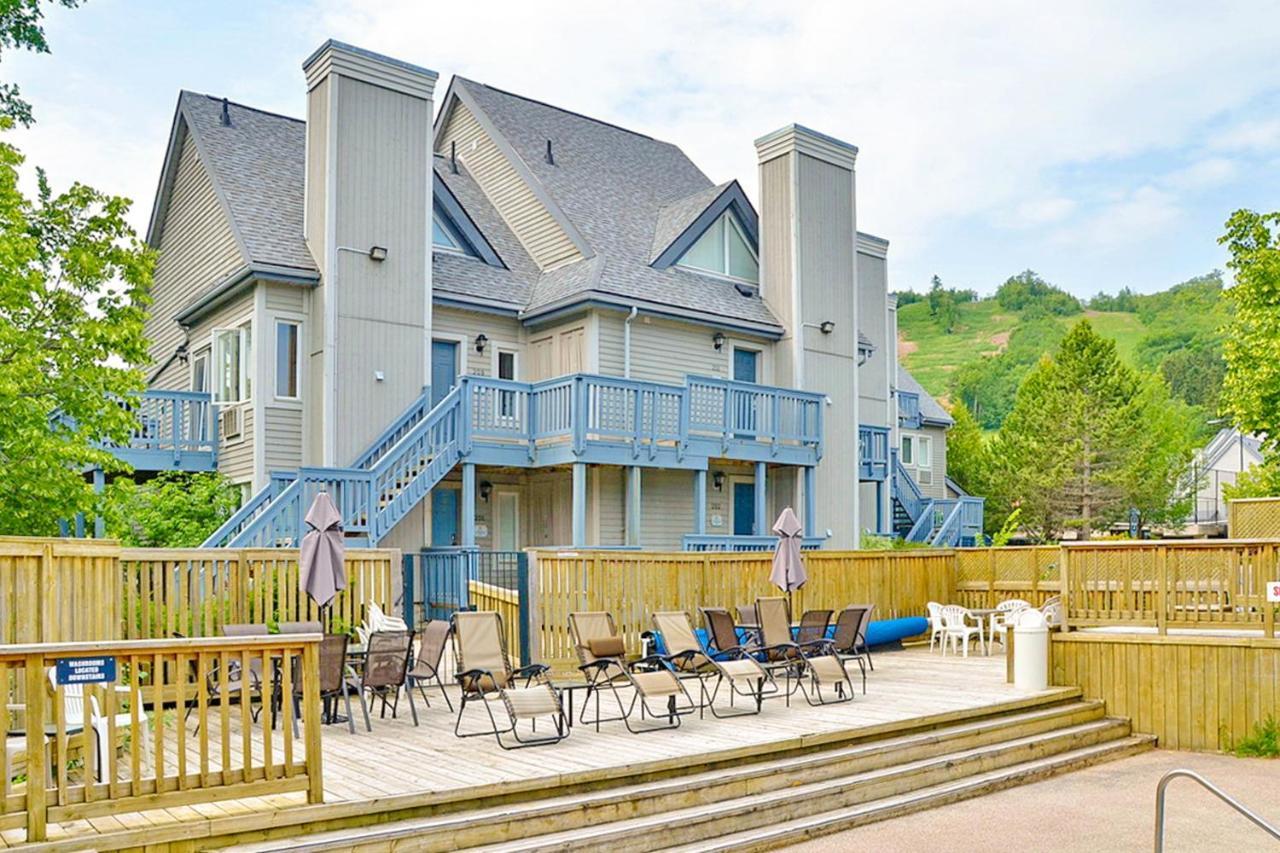 Condo 110 At North Creek Resort Blue Mountains Exterior photo