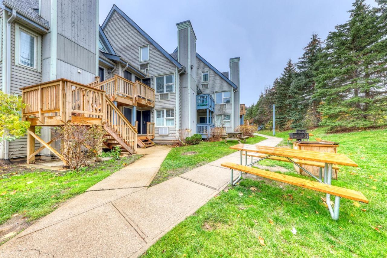 Condo 110 At North Creek Resort Blue Mountains Exterior photo